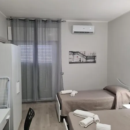 Casa de hóspedes The Sisters Sellia Marina