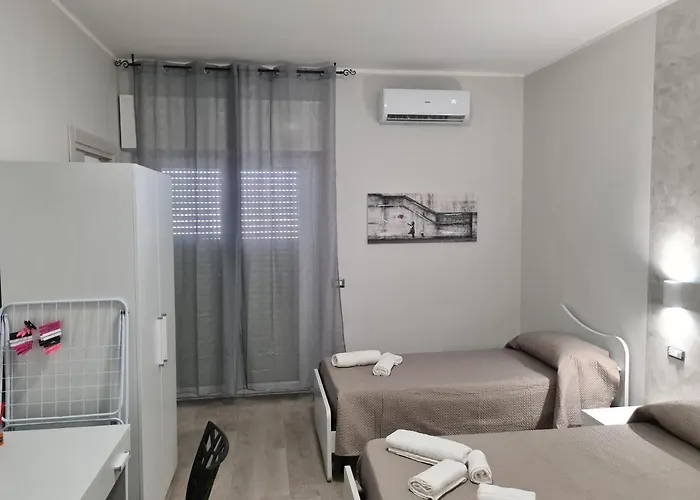 Affittacamere The Sisters Sellia Marina